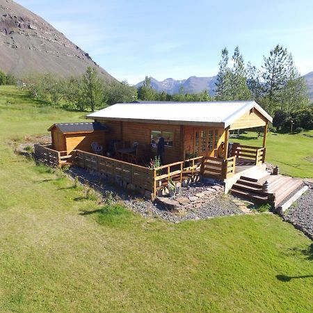 Guesthouse Birkifell Nesjum Ngoại thất bức ảnh