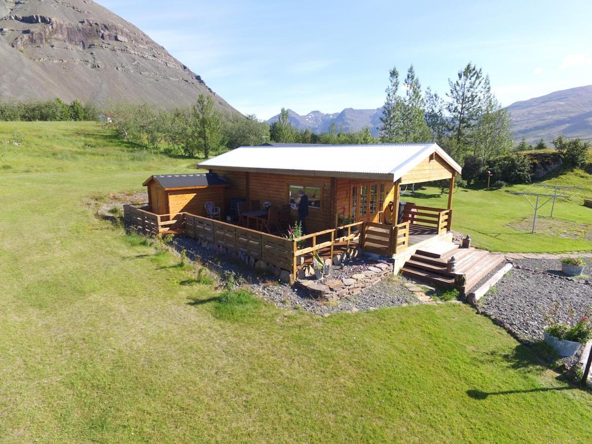 Guesthouse Birkifell Nesjum Ngoại thất bức ảnh