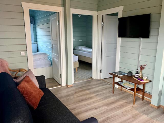 Guesthouse Birkifell Nesjum Ngoại thất bức ảnh