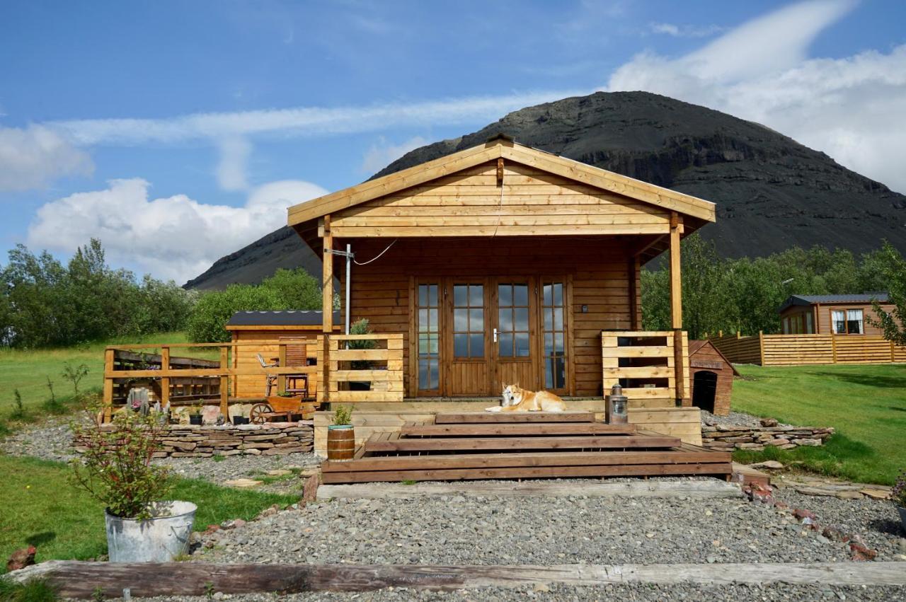Guesthouse Birkifell Nesjum Ngoại thất bức ảnh