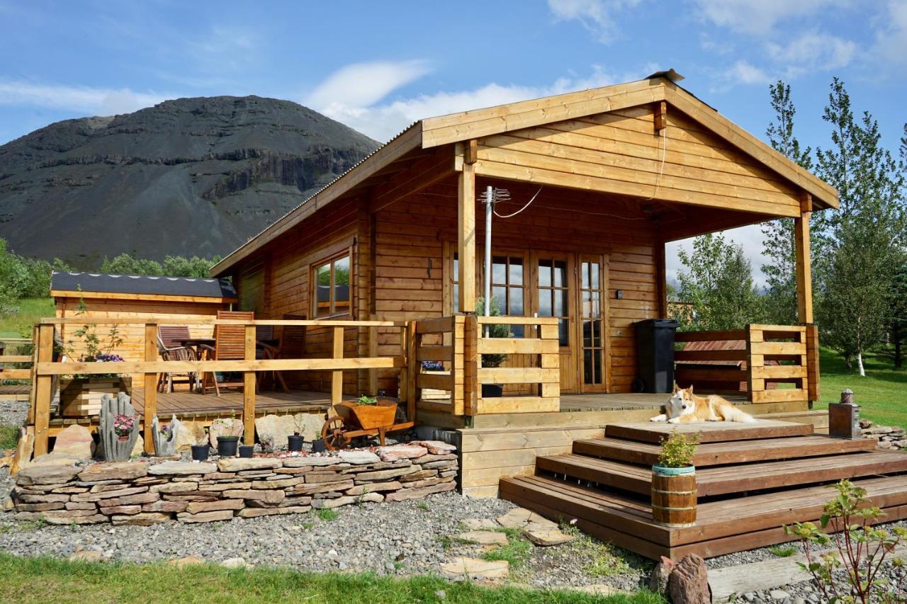 Guesthouse Birkifell Nesjum Ngoại thất bức ảnh