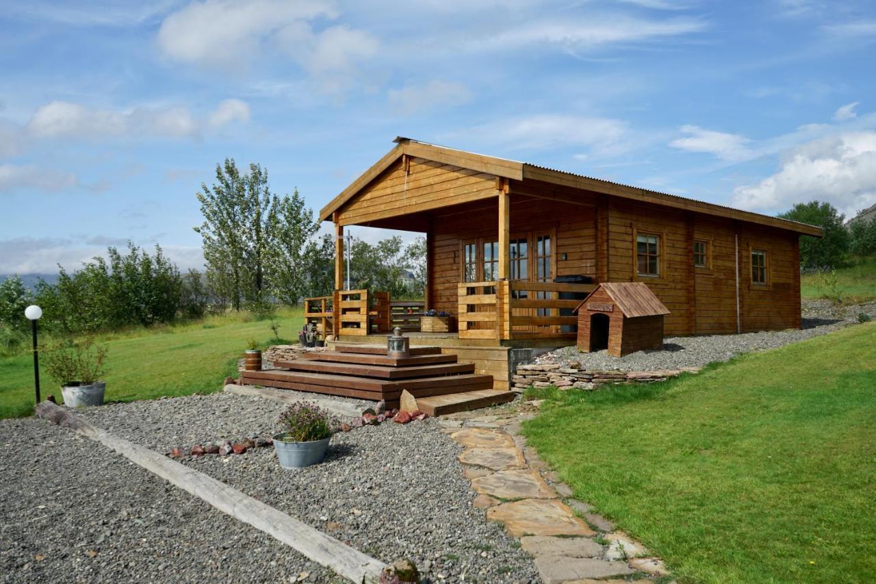 Guesthouse Birkifell Nesjum Ngoại thất bức ảnh